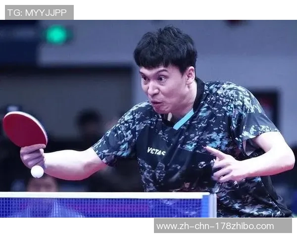 孙闻与张本的巅峰对决谁能在乒乓球赛场上笑到最后